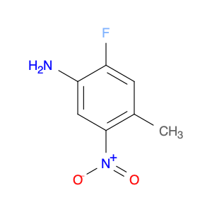 259860-00-9 2-Fluoro-4-methyl-5-nitroaniline