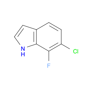 259860-04-3 1H-Indole, 6-chloro-7-fluoro-