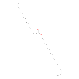 2599-01-1 Tetradecanoic acid, hexadecyl ester