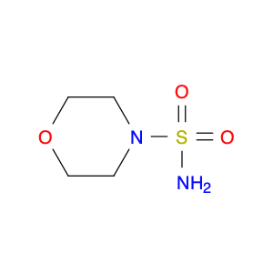 25999-04-6 4-Morpholinesulfonamide