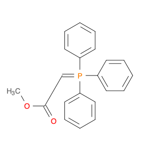 2605-67-6 Methyl 2-(triphenylphosphoranylidene)acetate