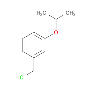 Benzene, 1-(chloroMethyl)-3-(1-Methylethoxy)-