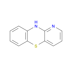 261-96-1 10H-Benzo[b]pyrido[2,3-e][1,4]thiazine