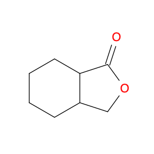 2611-01-0 1-Isobenzofuranone, hexahydro-