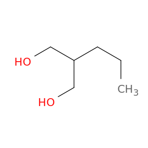 2612-28-4 1,3-Propanediol, 2-propyl-