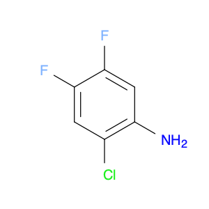 Benzenamine, 2-chloro-4,5-difluoro-