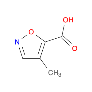 5-Isoxazolecarboxylic acid, 4-methyl-