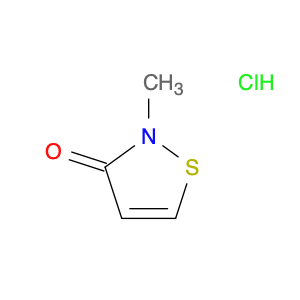 26172-54-3 3(2H)-Isothiazolone, 2-methyl-, hydrochloride (1:1)