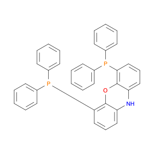 261733-18-0 10H-Phenoxazine, 4,6-bis(diphenylphosphino)-