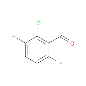 261762-39-4 Benzaldehyde, 2-chloro-3,6-difluoro-