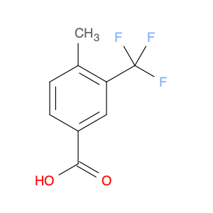 261952-01-6 Benzoic acid, 4-methyl-3-(trifluoromethyl)-