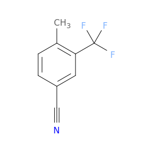 261952-06-1 Benzonitrile, 4-methyl-3-(trifluoromethyl)-