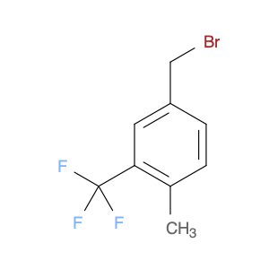 261952-19-6 Benzene, 4-(bromomethyl)-1-methyl-2-(trifluoromethyl)-