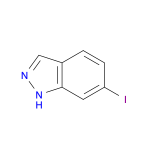 261953-36-0 1H-Indazole, 6-iodo-