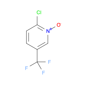 261956-65-4 2-Chloro-5-(trifluoromethyl)pyridine 1-oxide