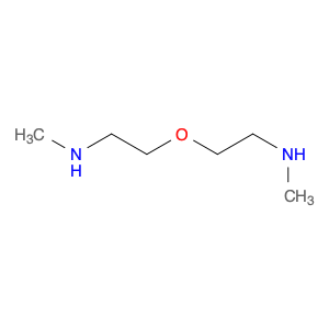 2620-27-1 Ethanamine, 2,2'-oxybis[N-methyl-