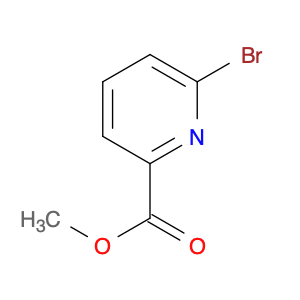 2-Pyridinecarboxylic acid, 6-bromo-, methyl ester