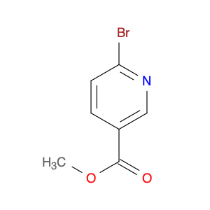 3-Pyridinecarboxylic acid, 6-bromo-, methyl ester