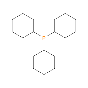 2622-14-2 Phosphine, tricyclohexyl-