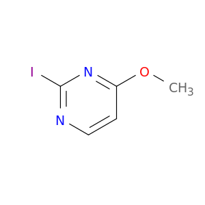 262353-35-5 Pyrimidine, 2-iodo-4-methoxy-