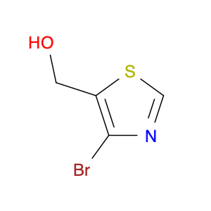 262444-15-5 5-Thiazolemethanol, 4-bromo-