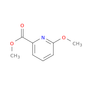 26256-72-4 2-Pyridinecarboxylic acid, 6-methoxy-, methyl ester