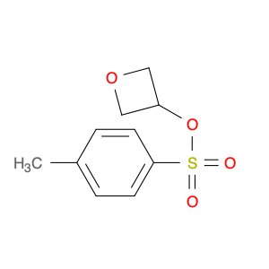 26272-83-3 3-Oxetanol, 3-(4-methylbenzenesulfonate)