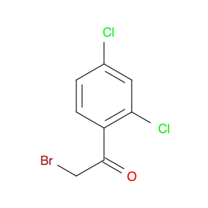 2631-72-3 Ethanone, 2-bromo-1-(2,4-dichlorophenyl)-