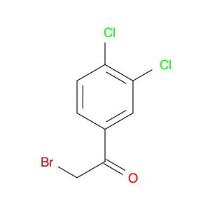 2632-10-2 Ethanone, 2-bromo-1-(3,4-dichlorophenyl)-