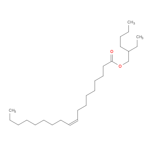 26399-02-0 9-Octadecenoic acid (9Z)-, 2-ethylhexyl ester