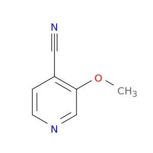 26414-90-4 3-methoxypyridine-4-carbonitrile