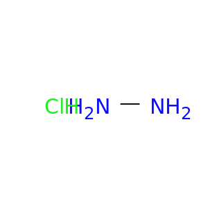 2644-70-4 Hydrazine, hydrochloride (1:1)