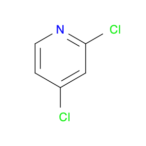 26452-80-2 Pyridine, 2,4-dichloro-