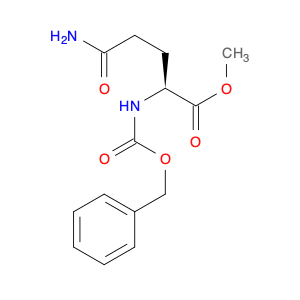 2650-67-1 L-Glutamine, N2-[(phenylmethoxy)carbonyl]-, methyl ester