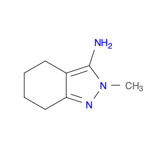 26503-23-1 2H-Indazol-3-amine, 4,5,6,7-tetrahydro-2-methyl-