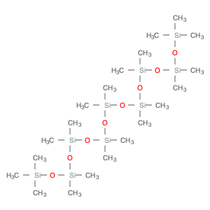 2652-13-3 Nonasiloxane, 1,1,1,3,3,5,5,7,7,9,9,11,11,13,13,15,15,17,17,17-eicosamethyl-