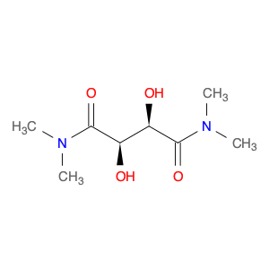 26549-65-5 Butanediamide, 2,3-dihydroxy-N1,N1,N4,N4-tetramethyl-, (2R,3R)-