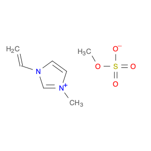 26591-72-0 1H-Imidazolium, 3-ethenyl-1-methyl-, methyl sulfate (1:1)