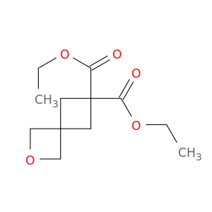 2-Oxaspiro[3.3]heptane-6,6-dicarboxylic acid, 6,6-diethyl ester