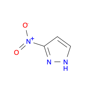 26621-44-3 1H-Pyrazole, 3-nitro-