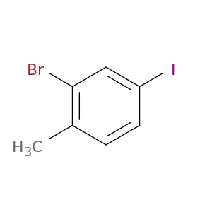 26670-89-3 2-Bromo-4-iodo-1-methylbenzene