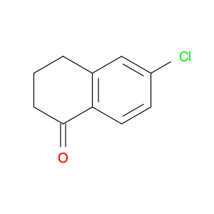 26673-31-4 1(2H)-Naphthalenone, 6-chloro-3,4-dihydro-