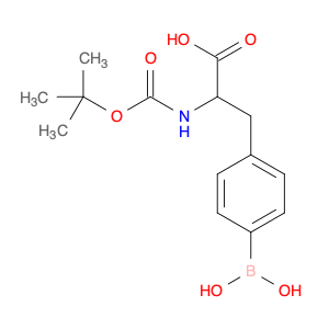 266999-35-3 2-[(t-butoxycarbonyl) amino]-3-[4-(dihydroxyboranyl) phenyl] propionic acid