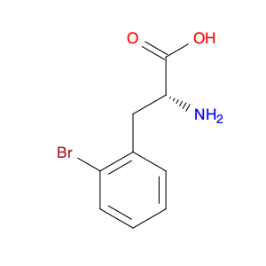 267225-27-4 D-2-Bromophenylalanine