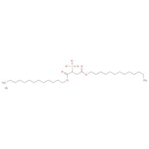 2673-22-5 Sodium Ditridecyl Sulfosuccinate