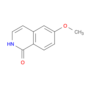 26829-43-6 6-METHOXYISOQUINOLIN-1-OL