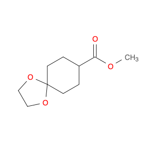 26845-47-6 Methyl 1,4-dioxaspiro[4.5]decane-8-carboxylate