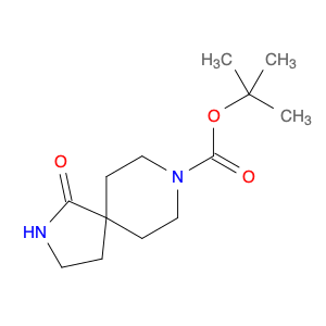 268550-48-7 1-BOC-4-SPIRO-[3-(2-PYRROLIDINONE)] PIPERIDINE