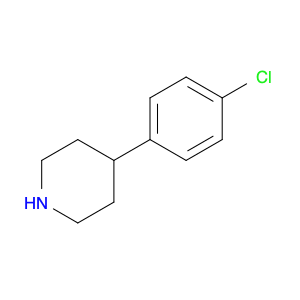 26905-02-2 Piperidine, 4-(4-chlorophenyl)-