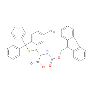 269067-38-1 FMOC-CYS(MTT)-OH